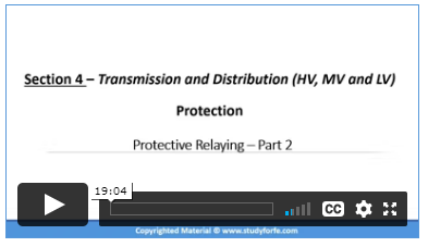 Video Protective Relaying - Part 2