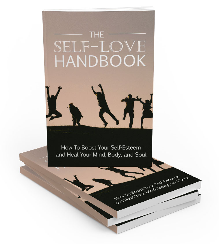 The Self-Love Handbook cover