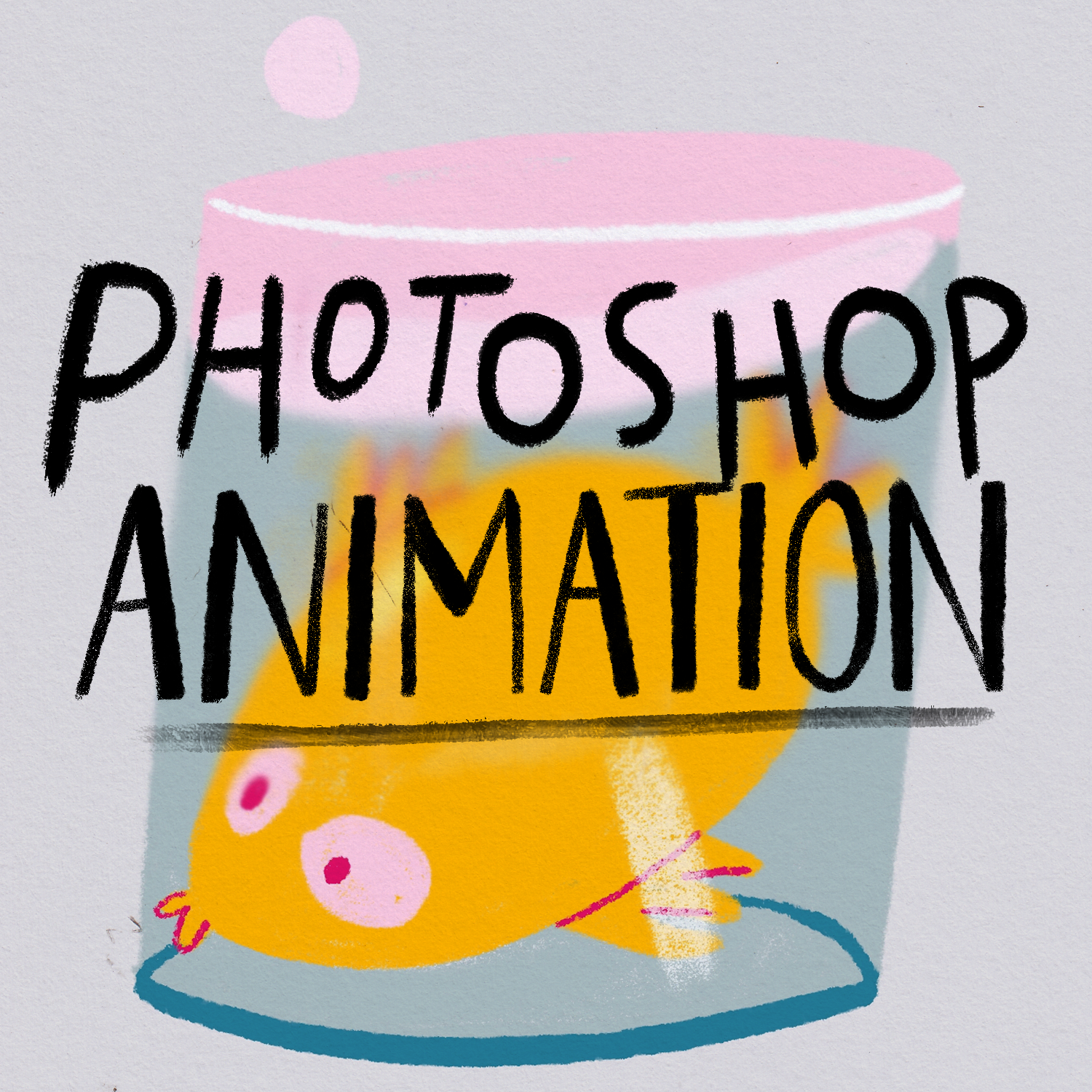 Learn Photoshop Animation Frame by Frame Cel 2D Online Course Tutorial