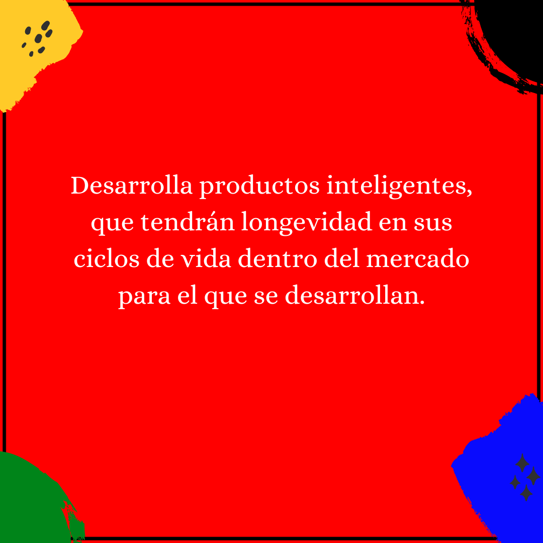 Desarolla productos inteligentes Auralistudio