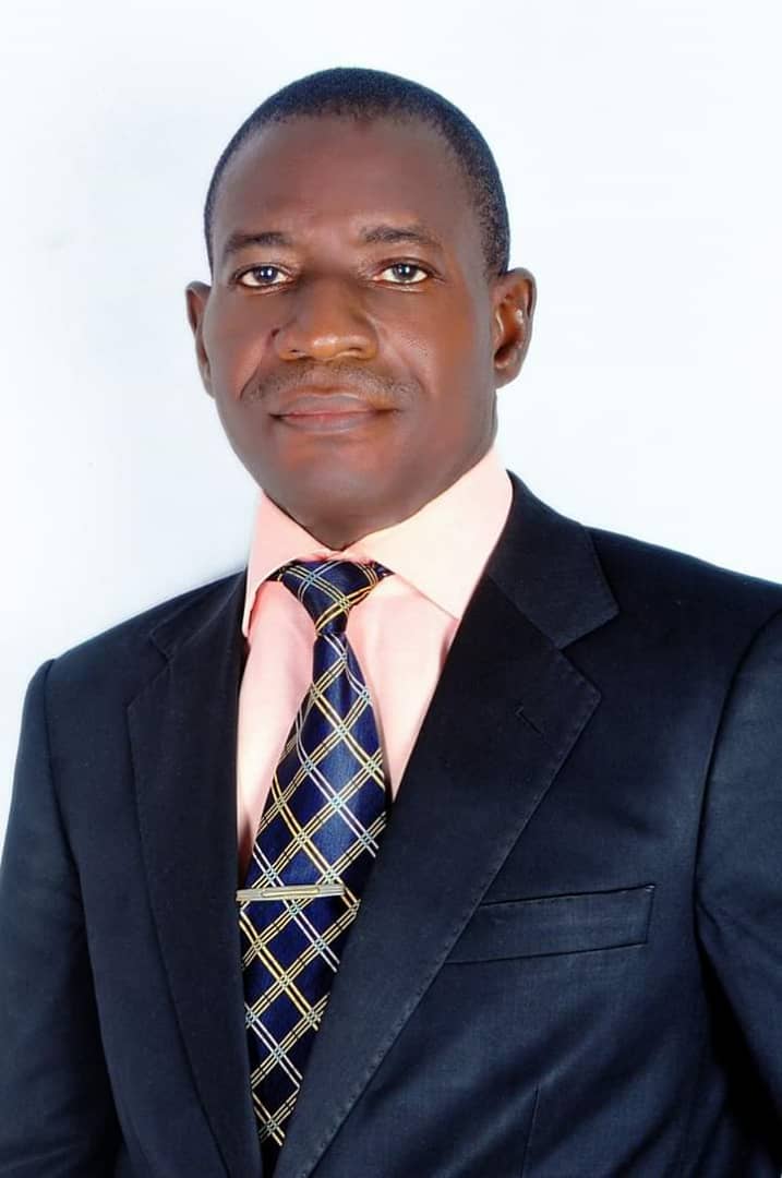 Pastor Samuel Odutola