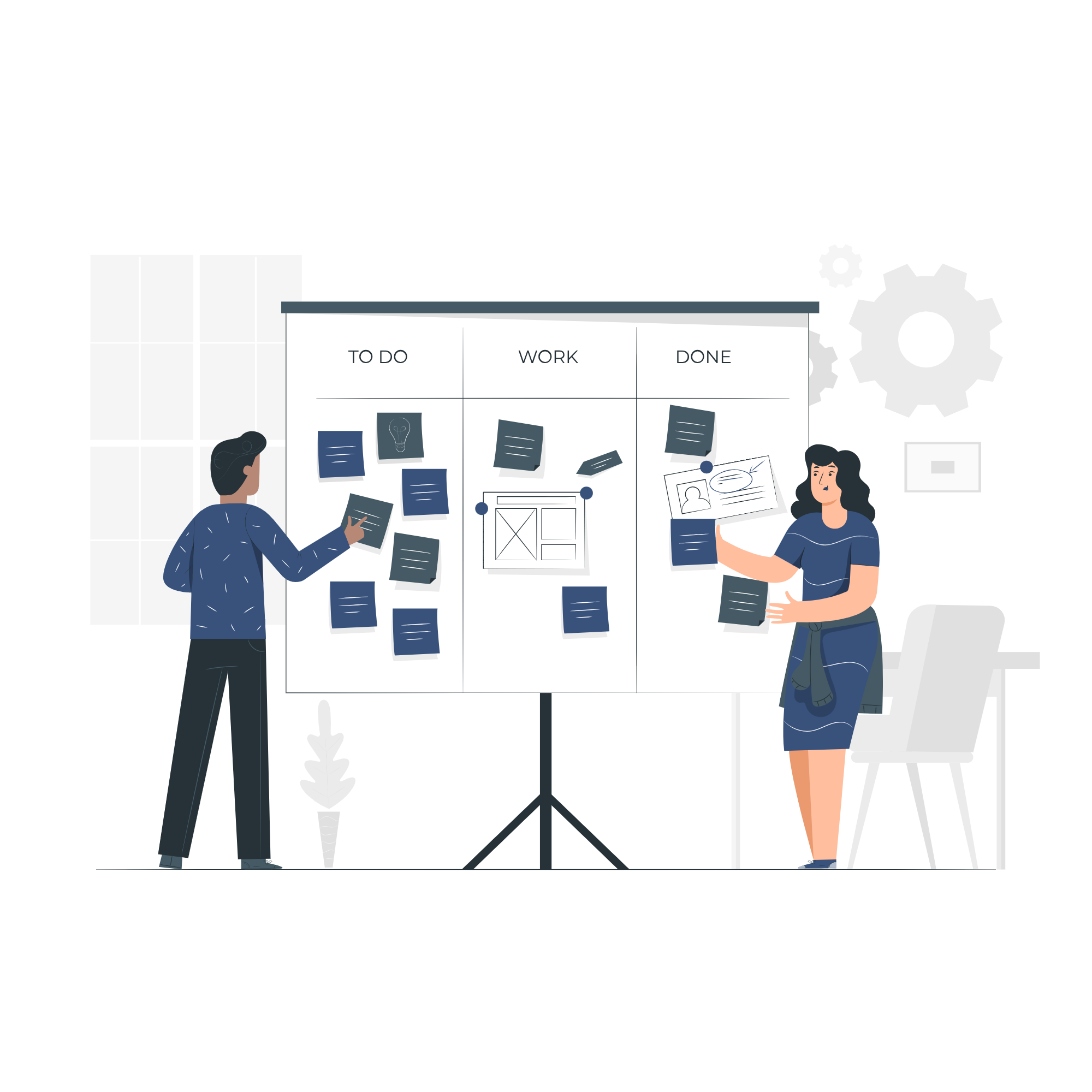 Develop Habits Construction Accounting