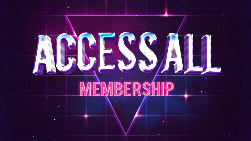 Or Access All Classes with Monthly subscription