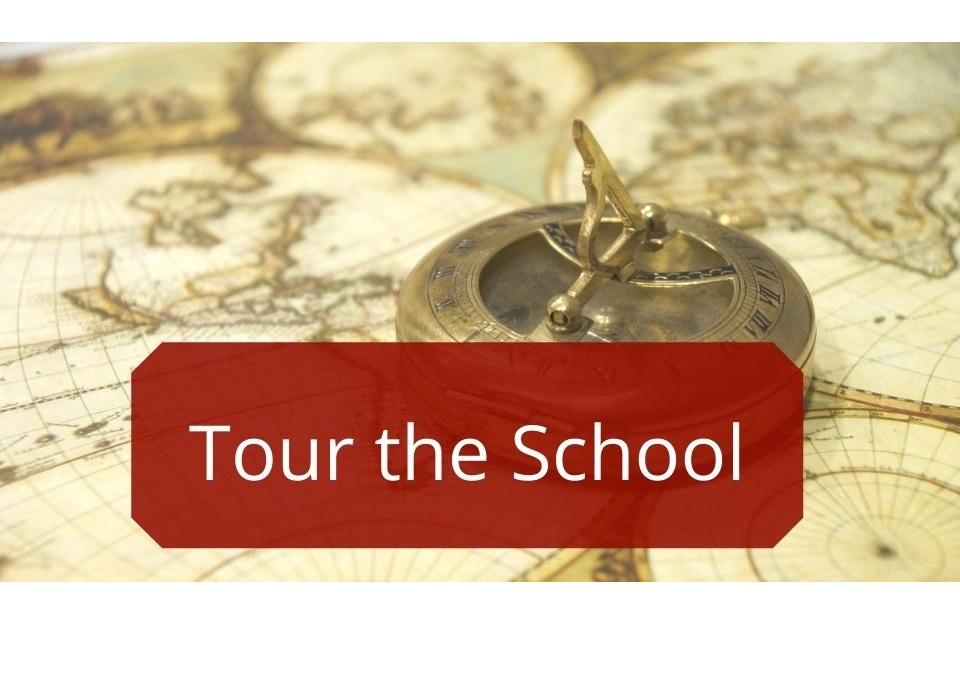 tour the watercolor school