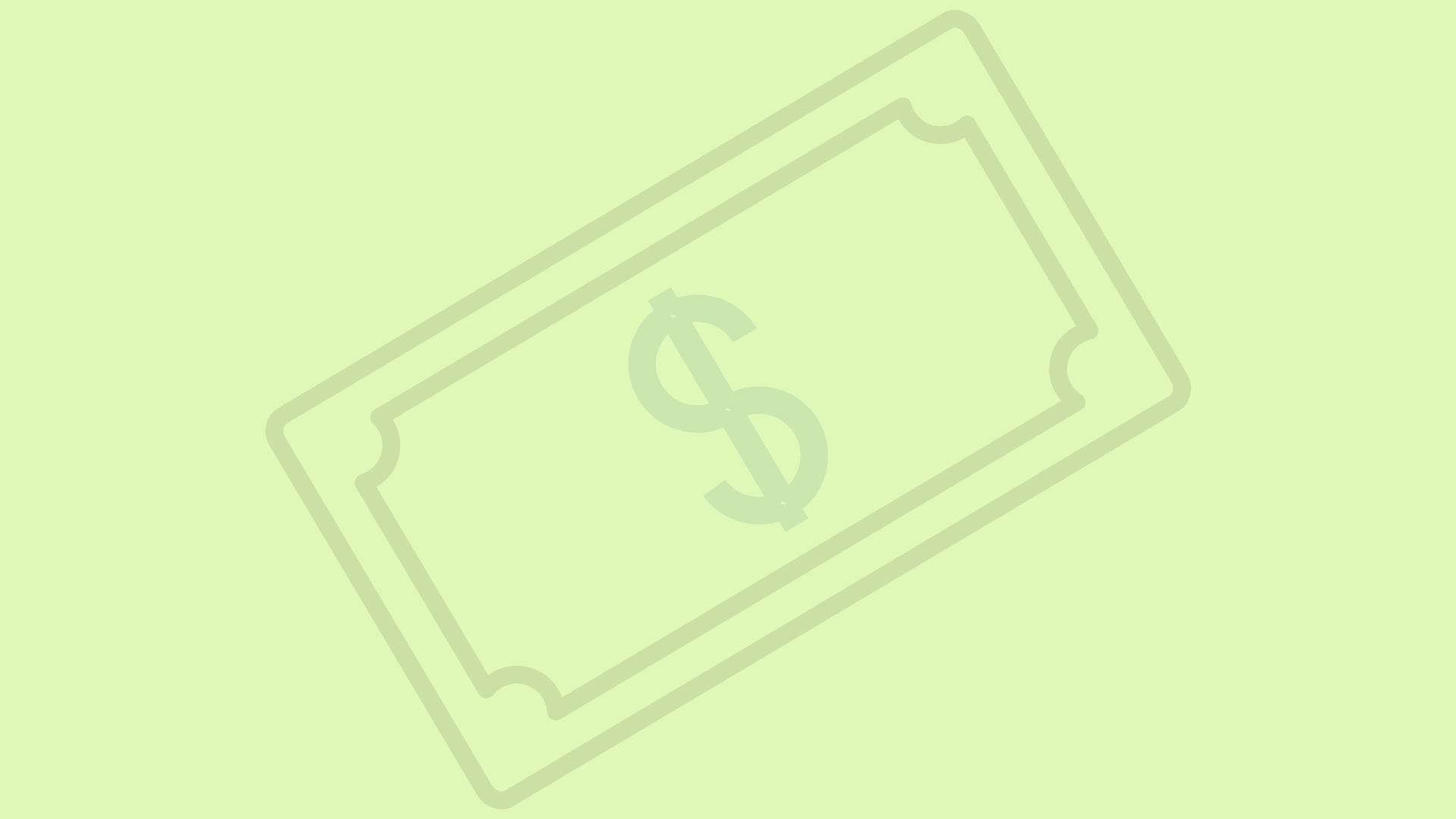 Money Sign