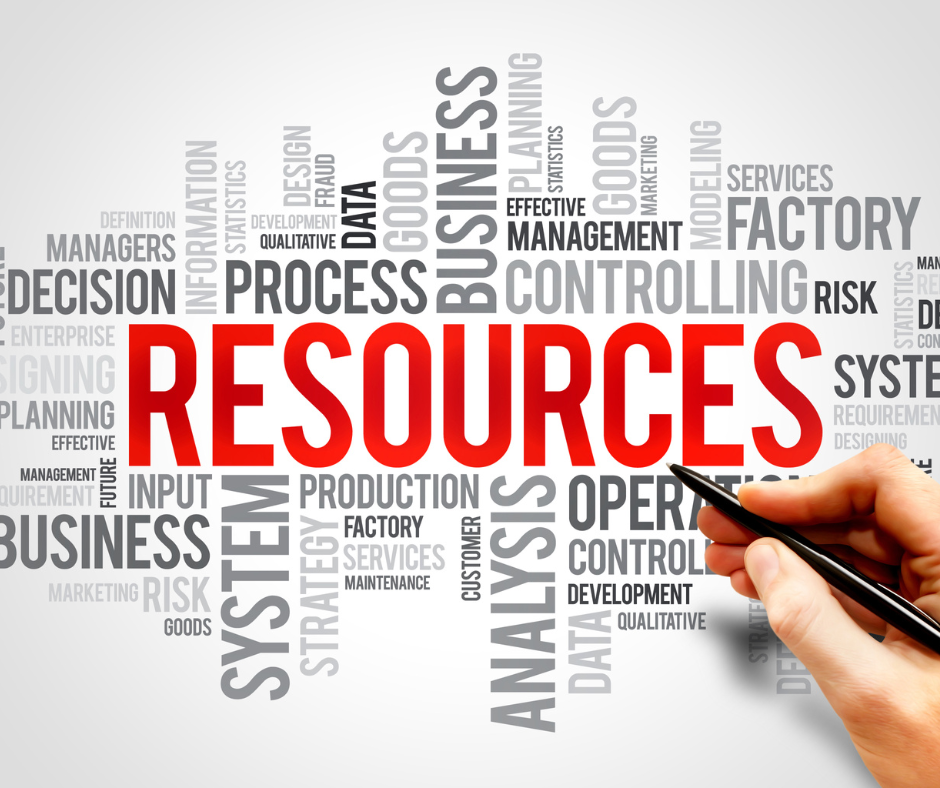 Resources Page