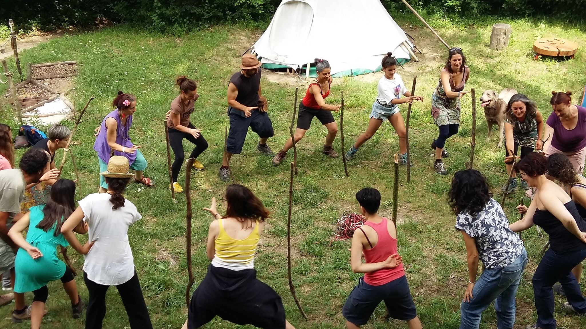 Educazione esperienziale in Natura (Outdoor Education)