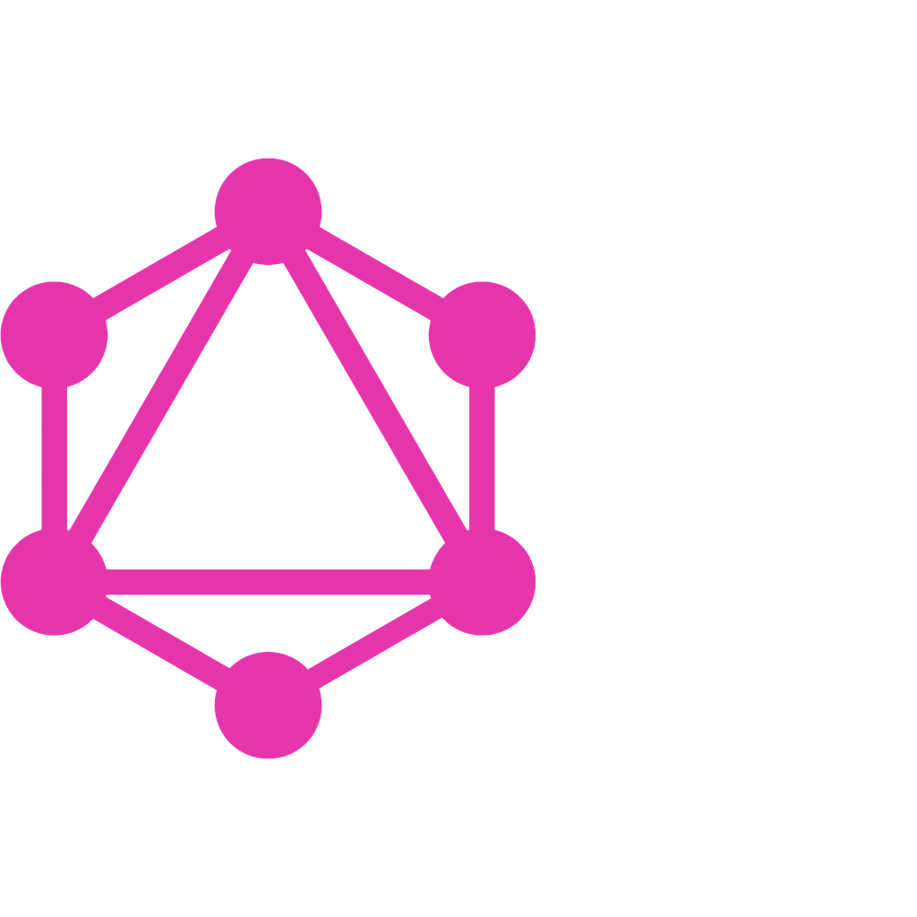 Logo de GraphQL