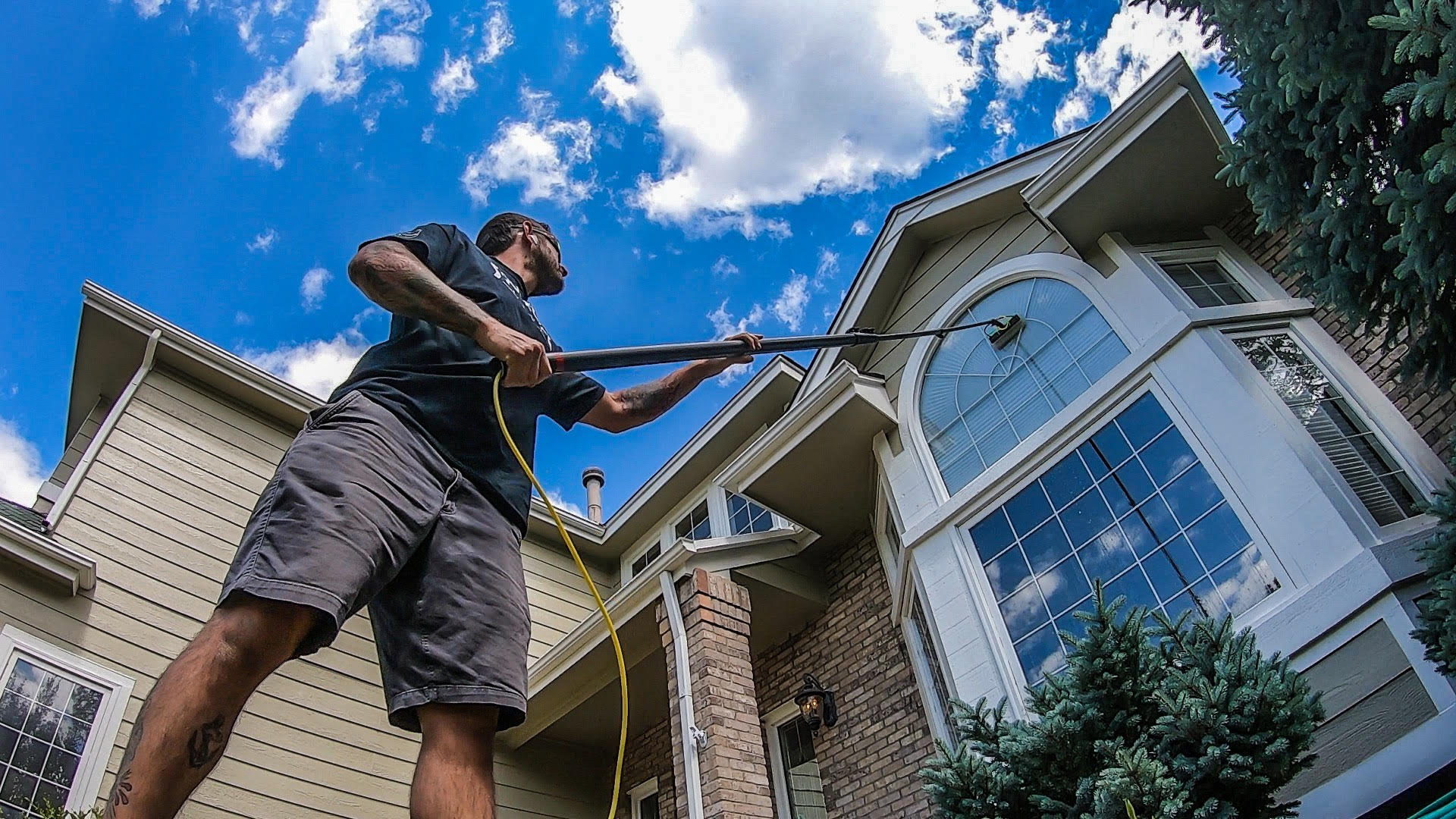 Window Cleaning Course