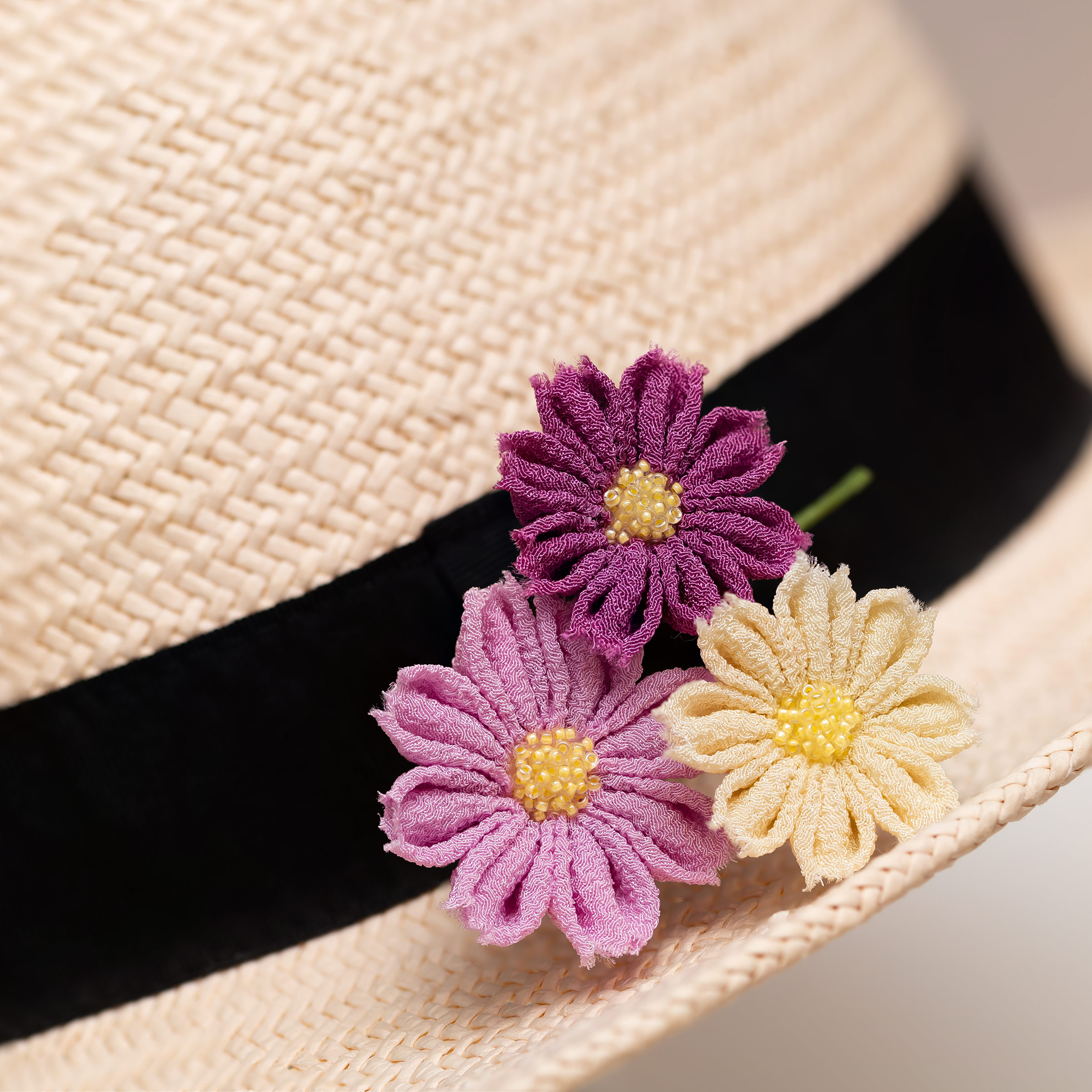 tsumami kanzashi online school one shot lesson