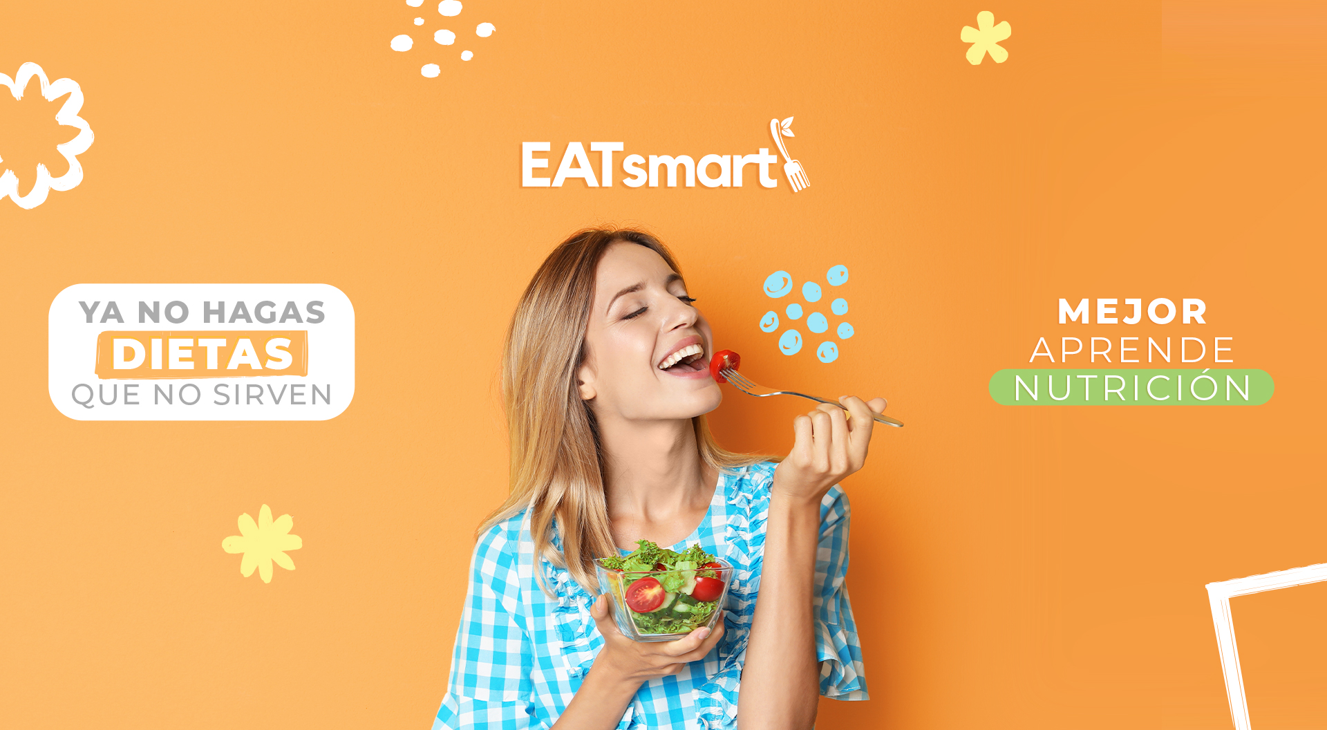 EATsmart aprende Nutricion