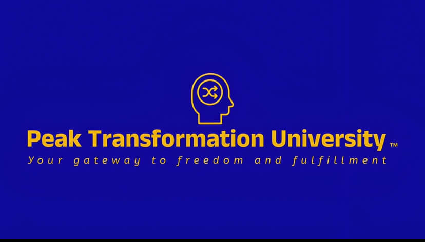 Peak Transformation University Logo