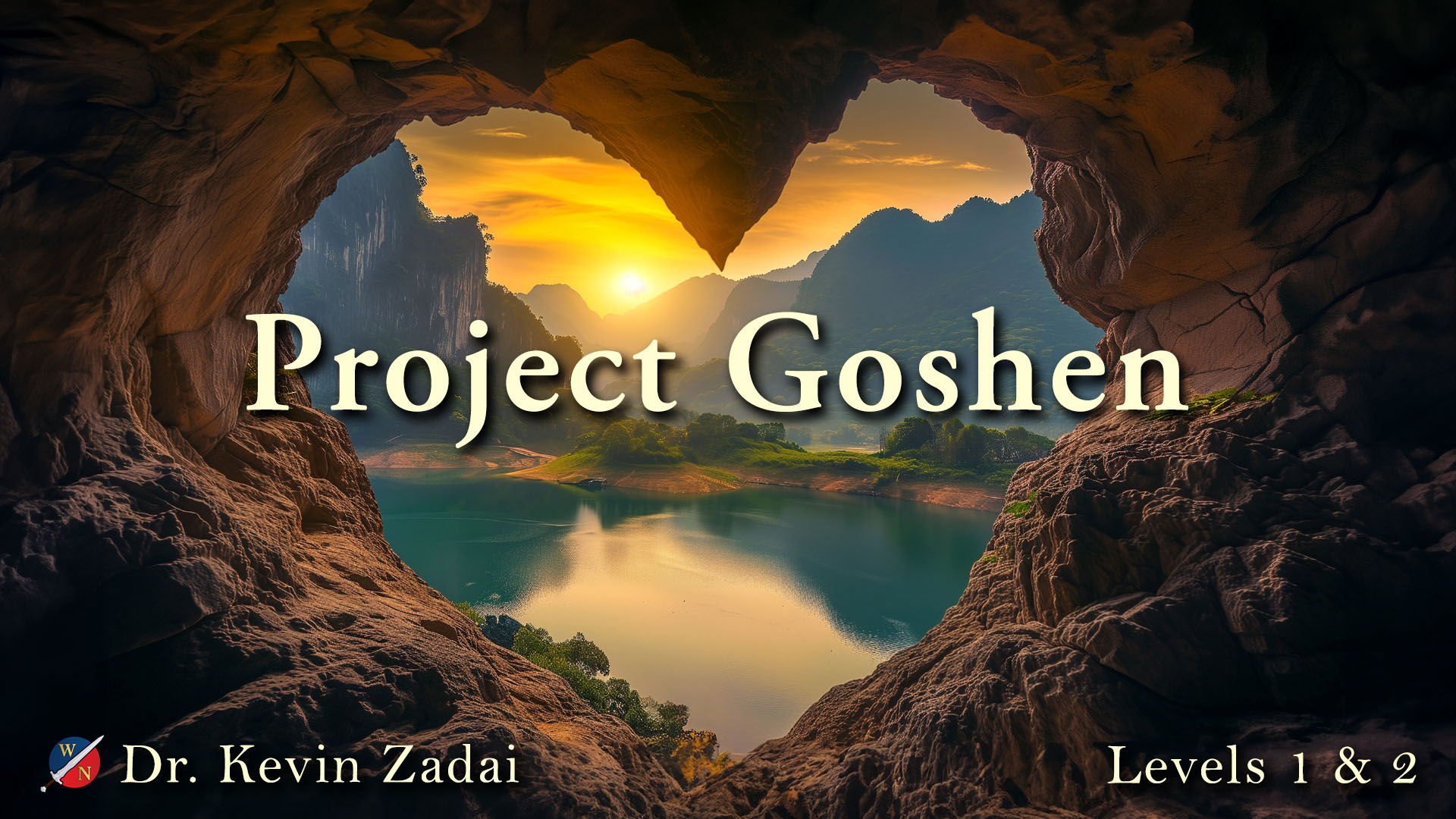 Project Goshen Bundle with Dr. Kevin Zadai