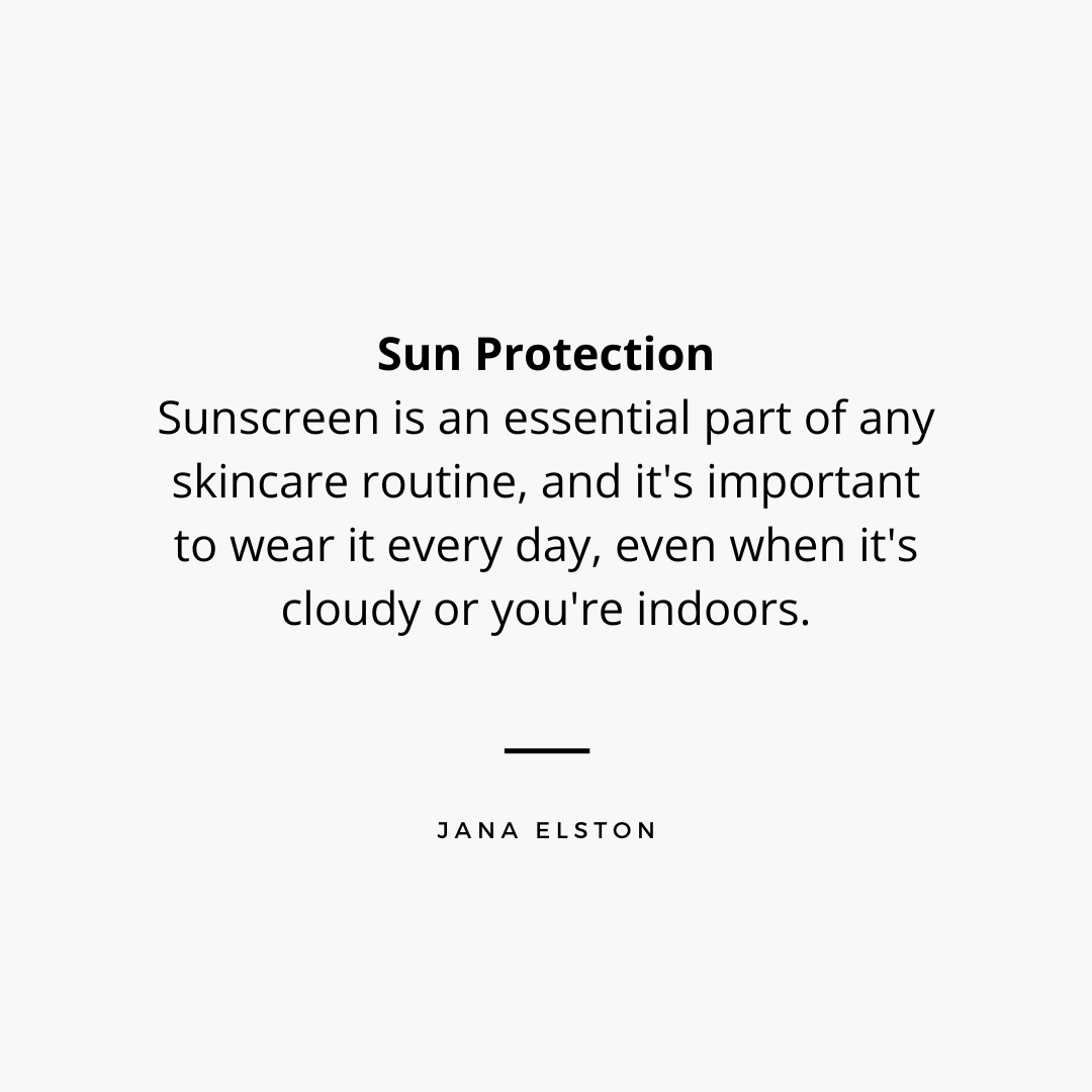 sun protection quote