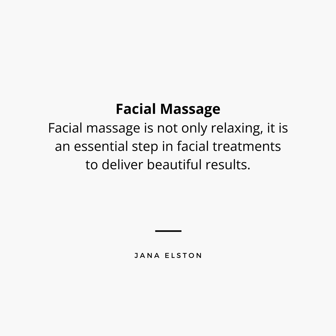 Facial Massage For Results