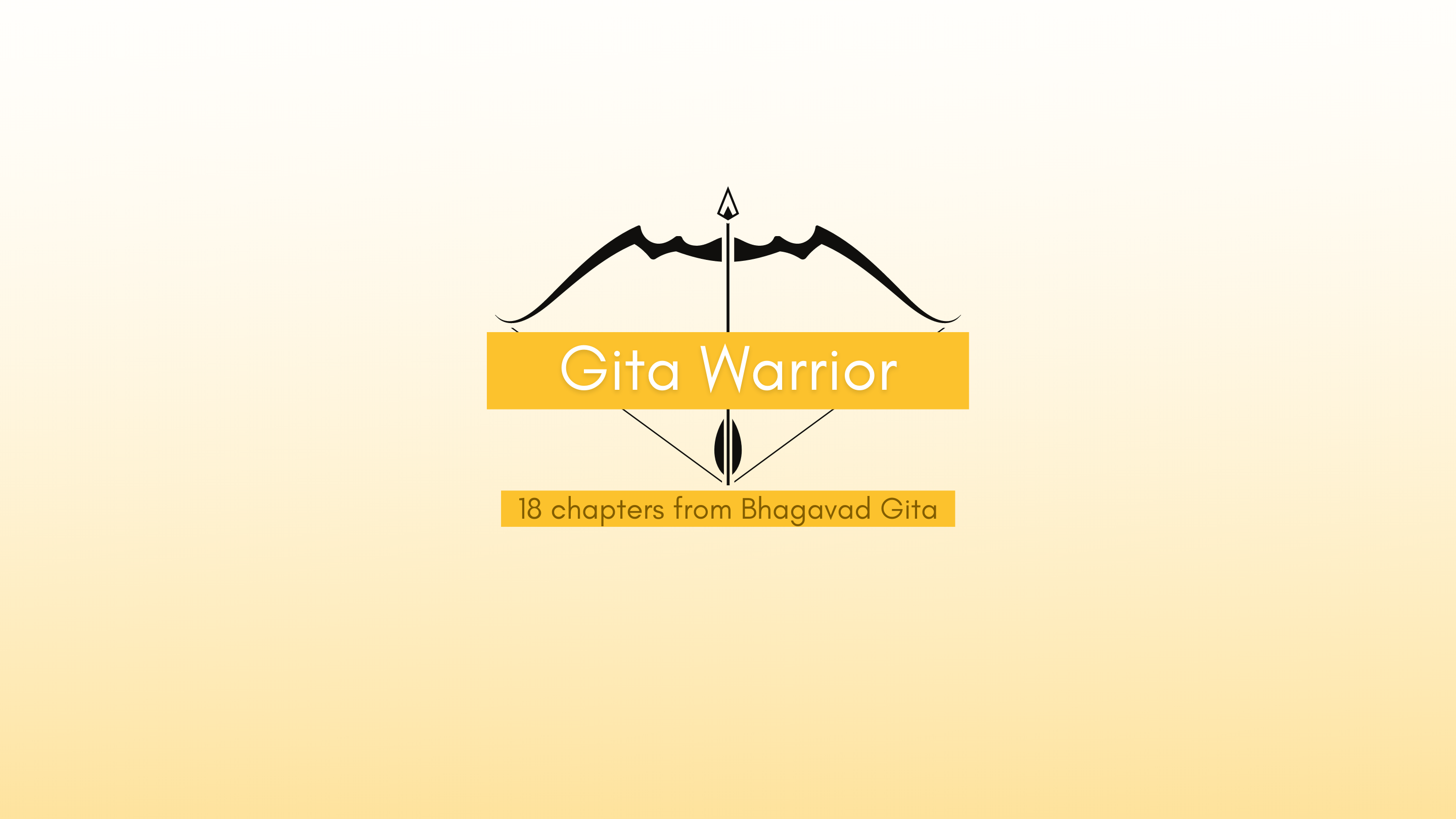 Gita Warrior