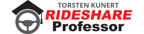 Torsten Kunert - Rideshare Professor