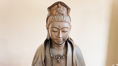 Buddha statue