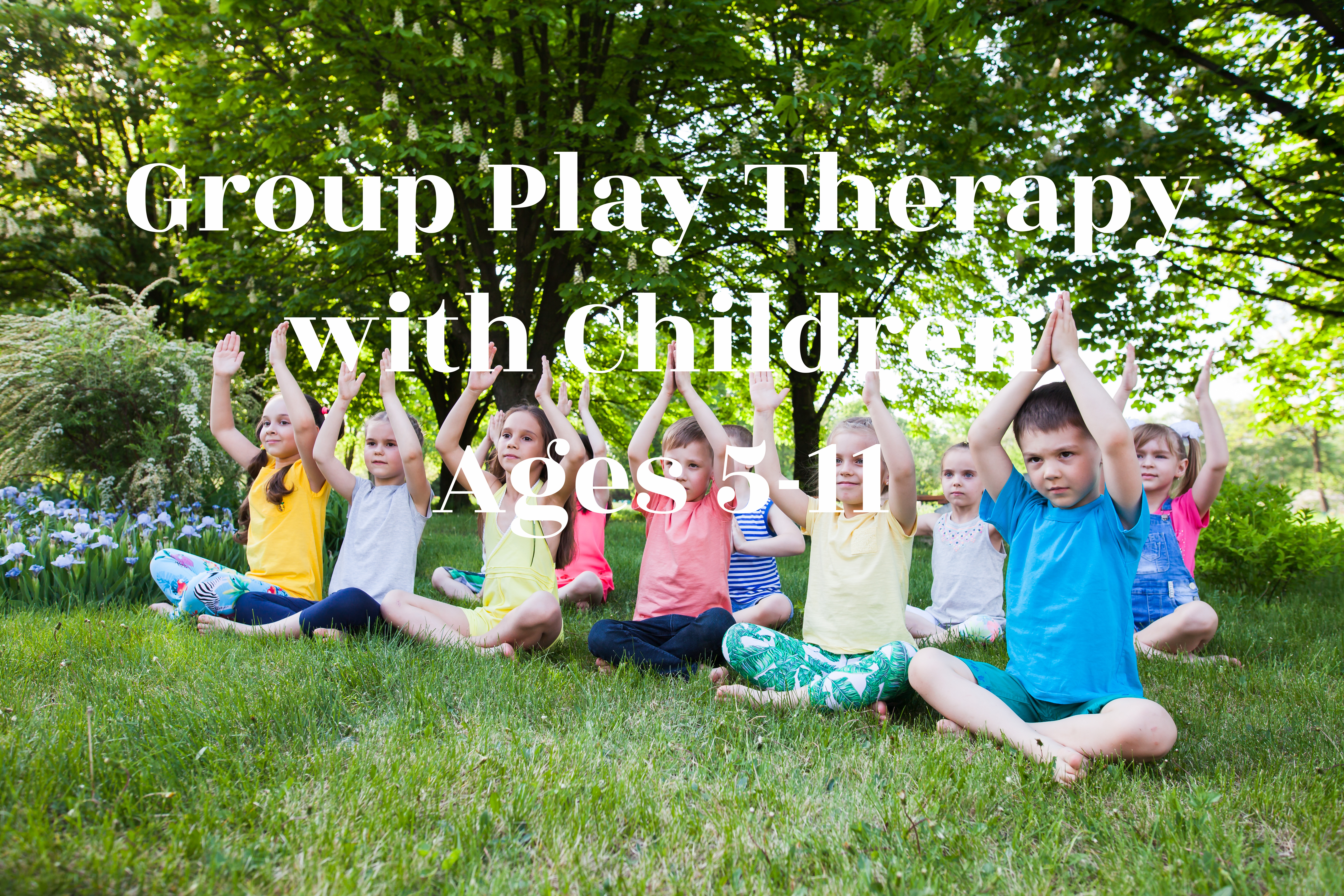 group play therapy