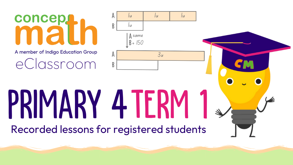 Concept Math ready to learn Primary School Math