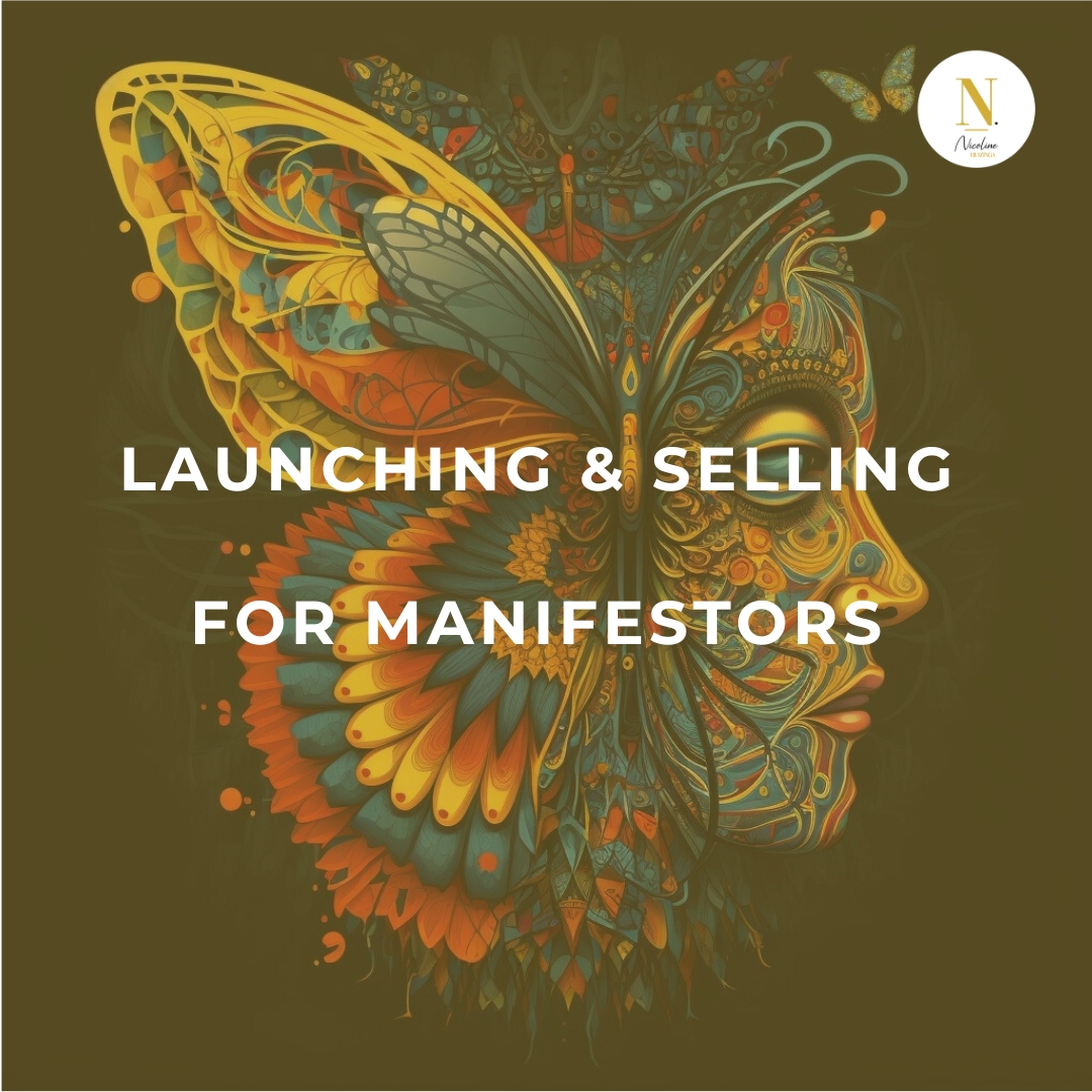 Launching and selling for Manifestors
