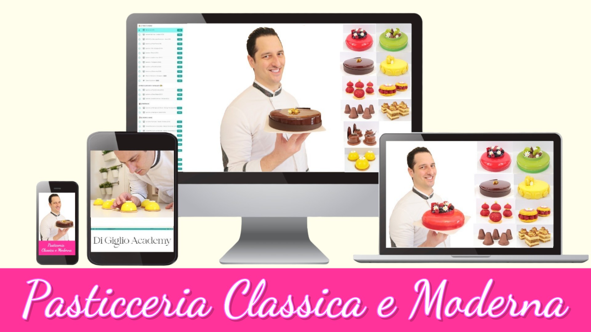 Torte da maestro - La guida definitiva alle decorazioni perfette