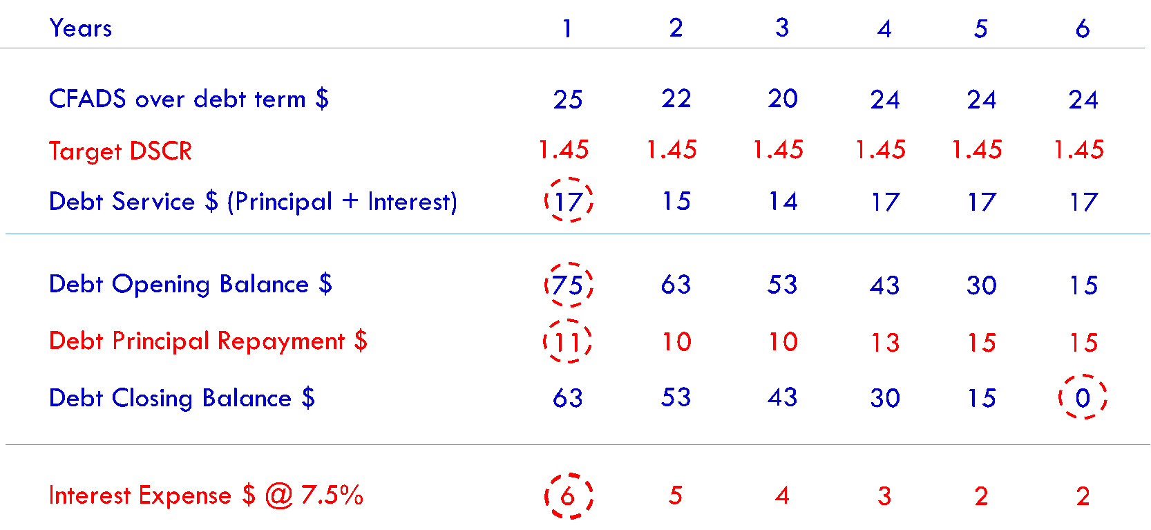 Project Finance