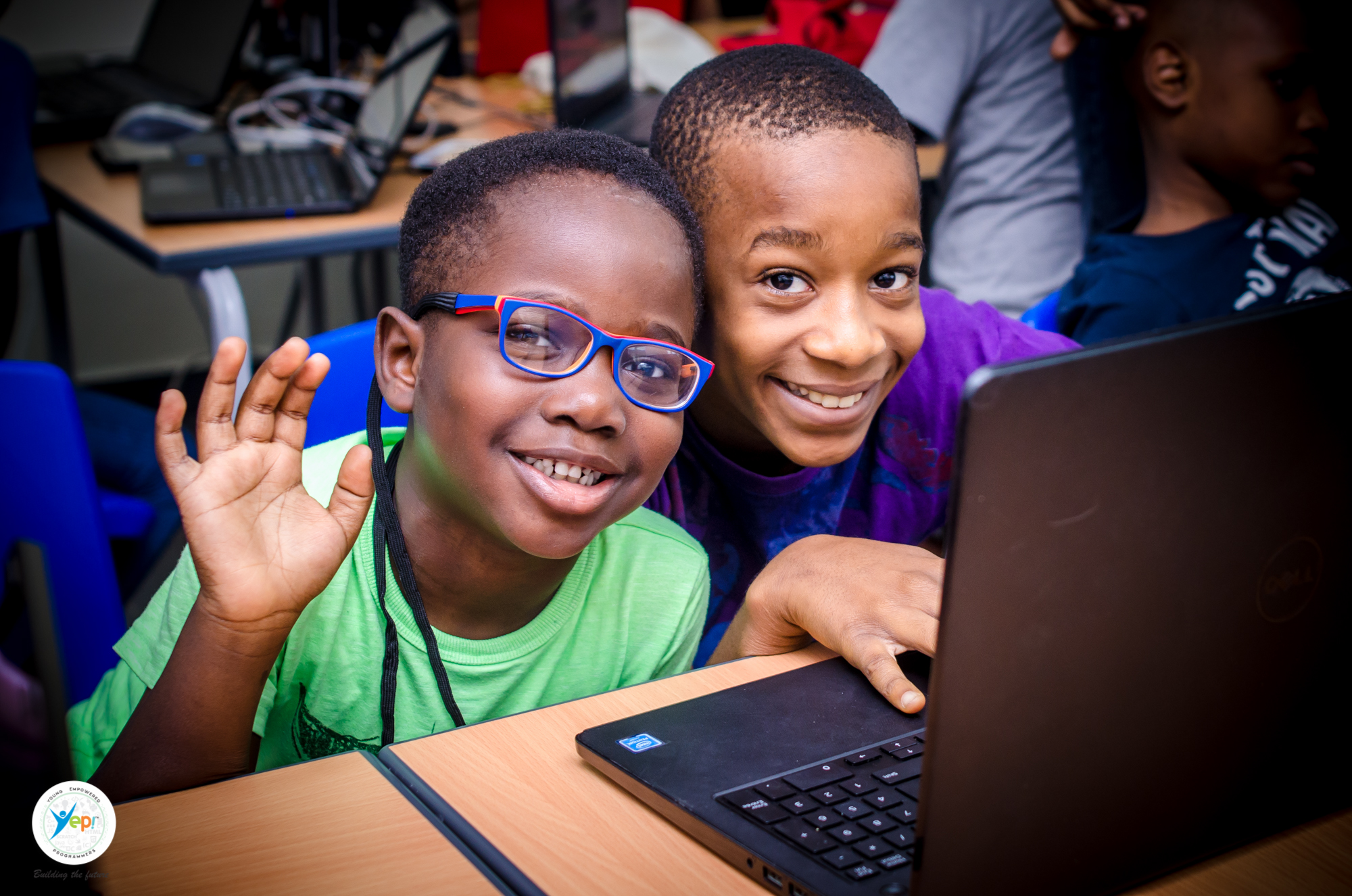 Homepage | Young Empowered Programmers