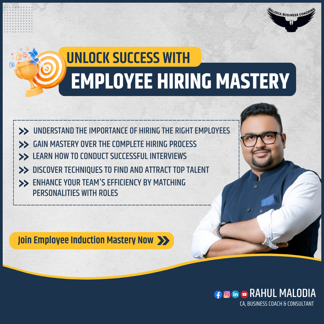 Employee Hiring Module | Rahul Malodia