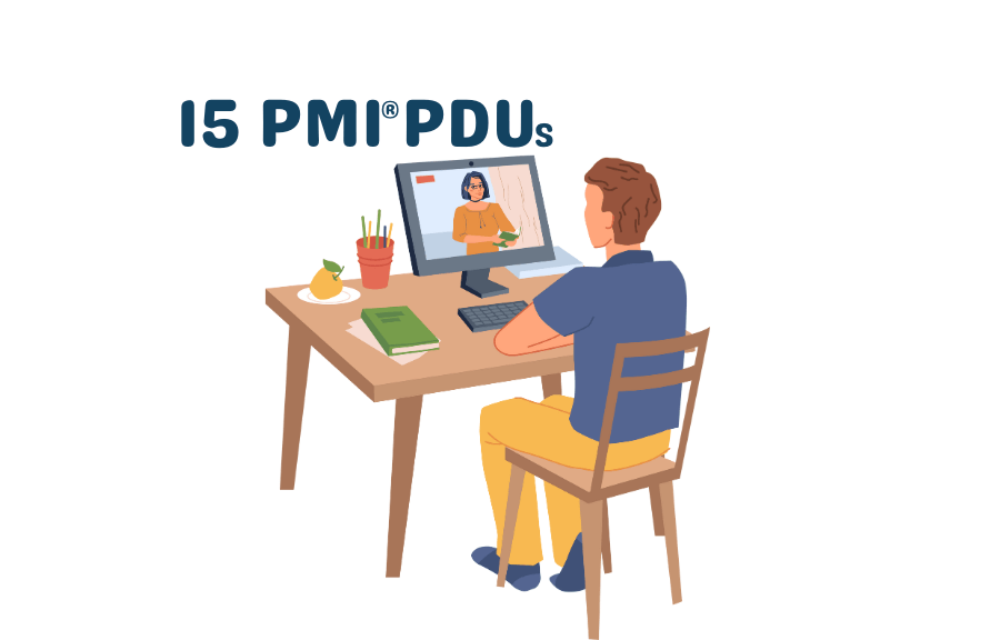15 PMI® PDU Online Program