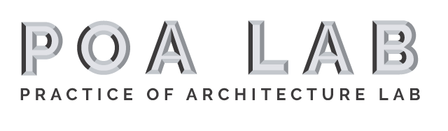 Practice of Architecture Lab Logo