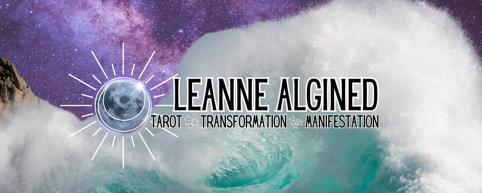 Leanne Aligned Tarot Transformation and Manifestation 