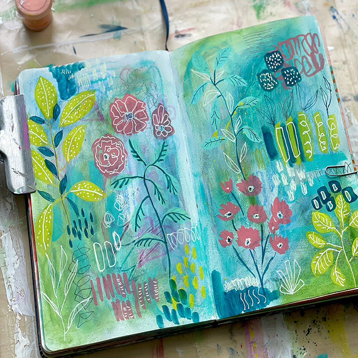 Sketchbook Basics for Artists — Online Art Lessons