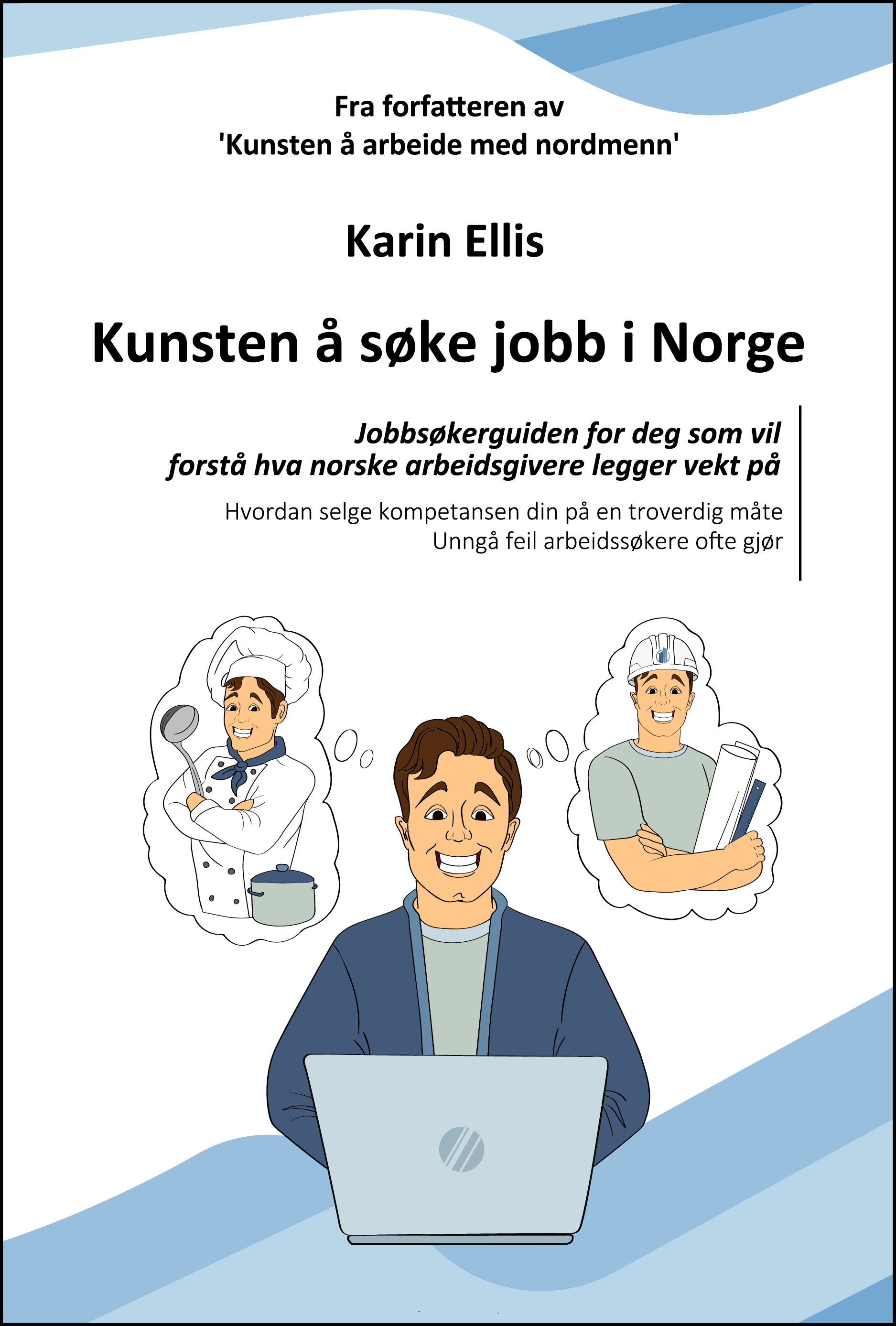 Arbeidsrettede Bøker | Speak Norsk