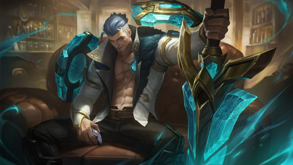 Fredrinn Mobile Legends