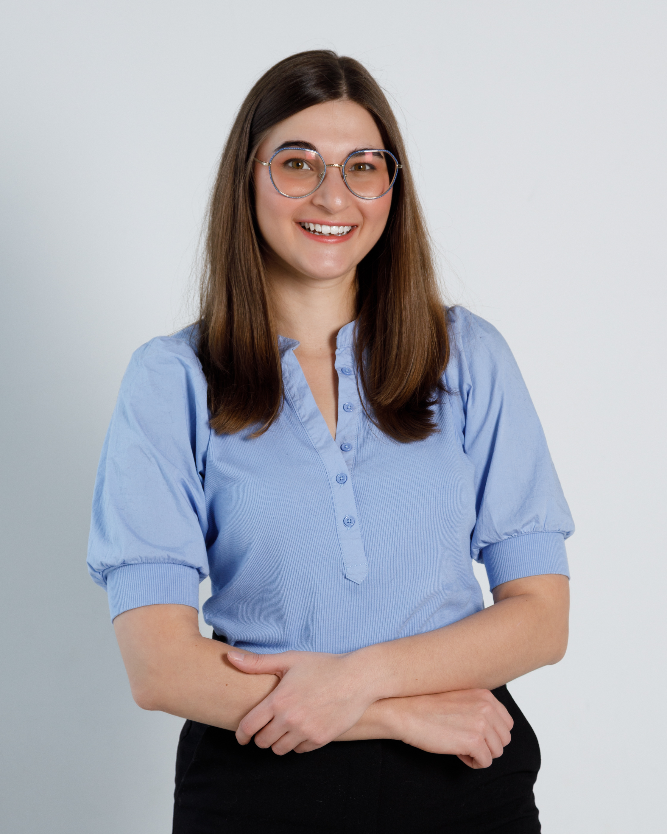 Angelica Castellaneta, With Love Group Operations Manager