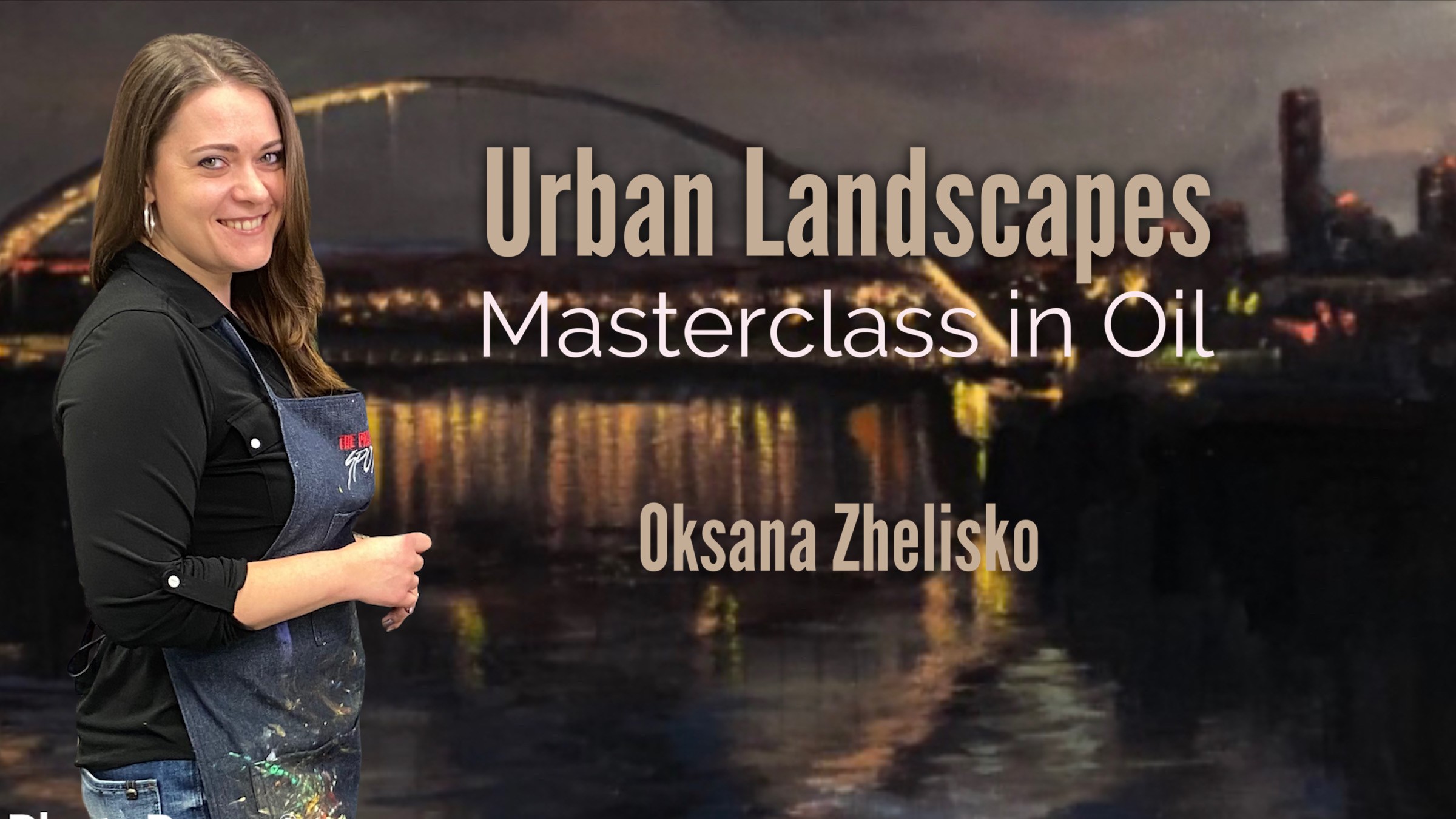 Urban Landscape Masterclass