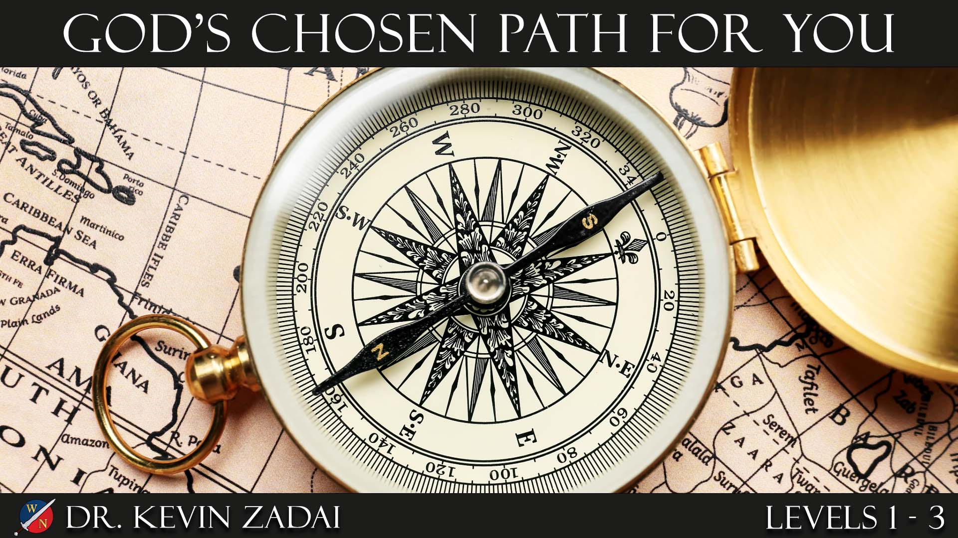God's Chosen Path for You bundle with Dr. Kevin Zadai
