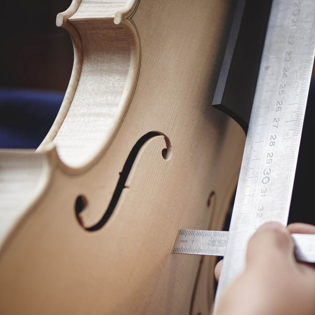 Edgar's Online Violinmaking Academy