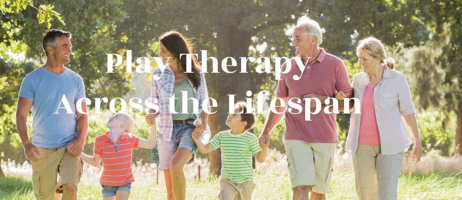 play therapy across the lifespan