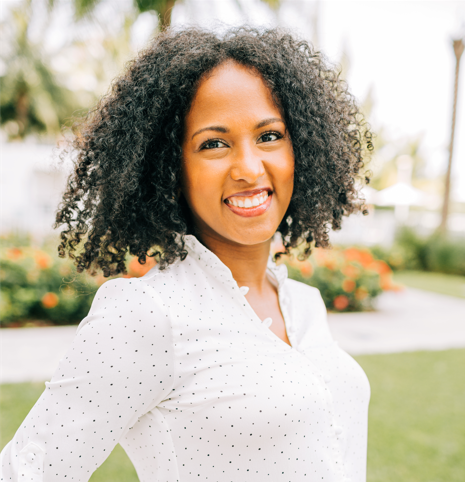 Headshot of Yasnay Montalvo