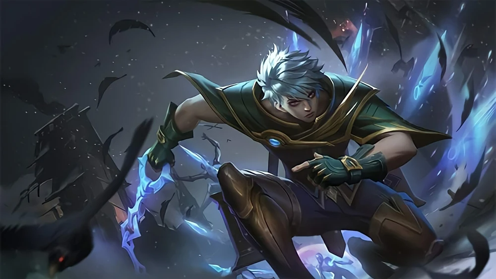 Julian Mobile Legends