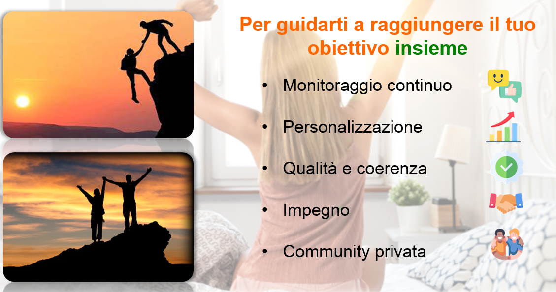 4 Sessioni di Coaching 1-1