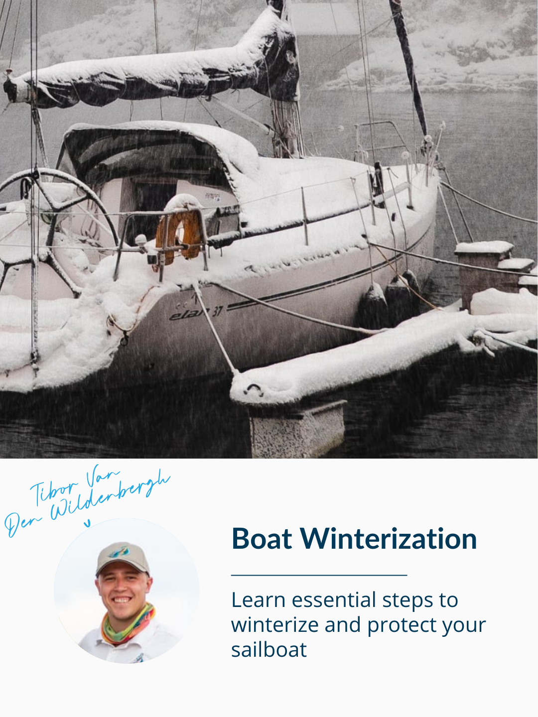 Boat Winterization