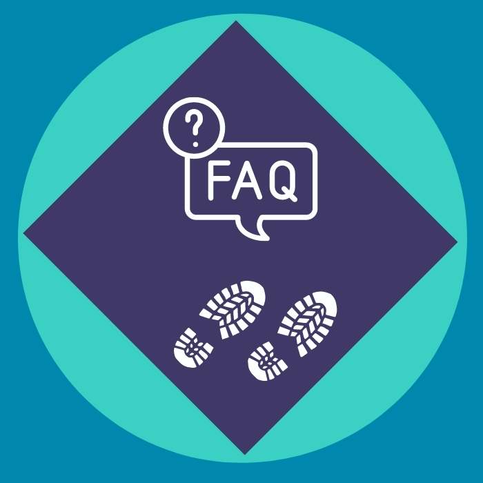 FAQs about hiking gear online course