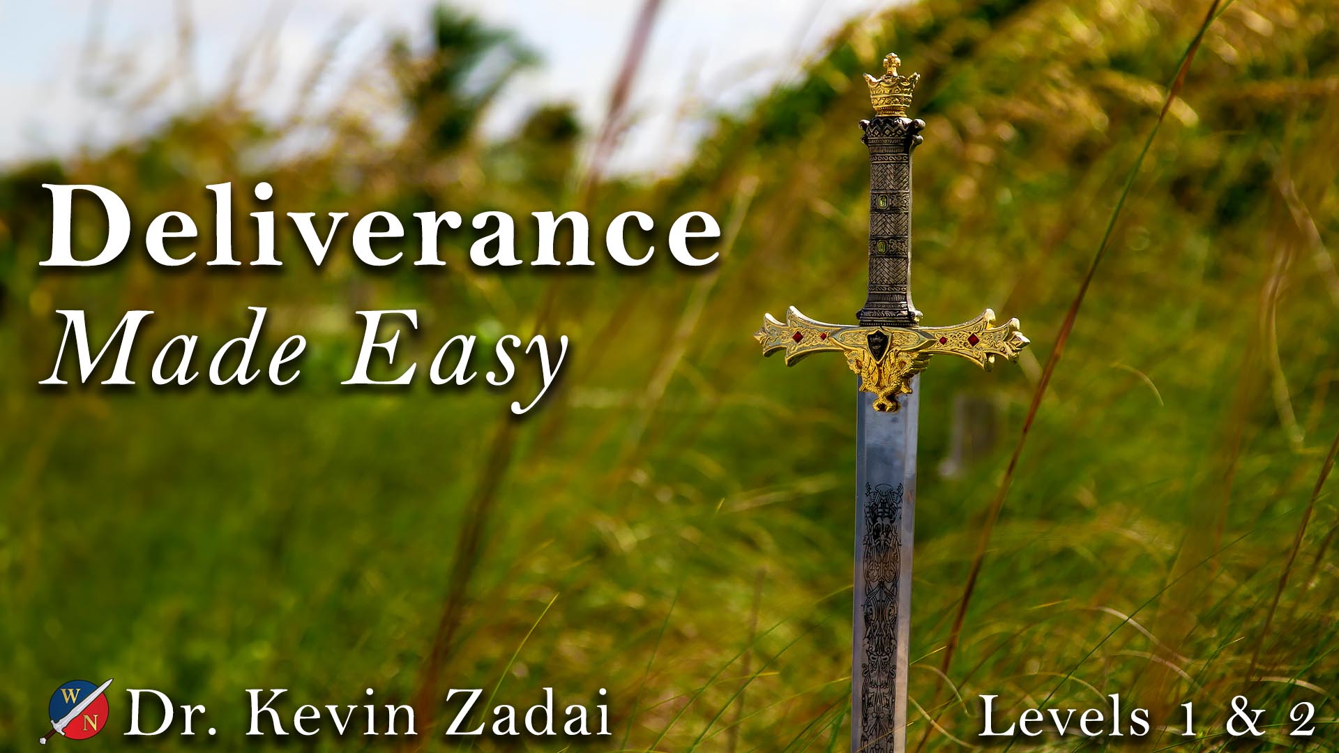 Deliverance Made Easy by Dr. Kevin Zadai