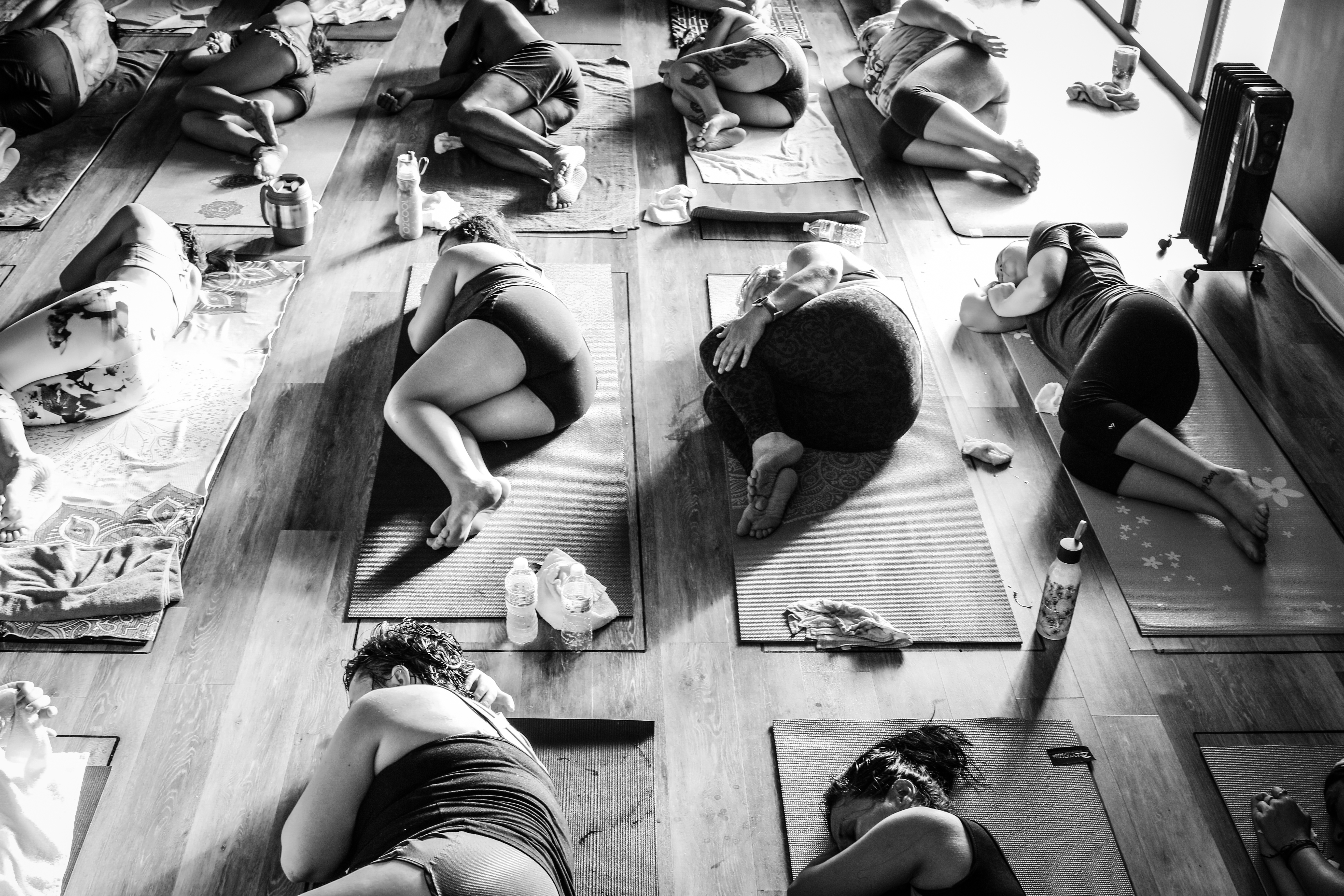 Bare Yogis School of Yoga