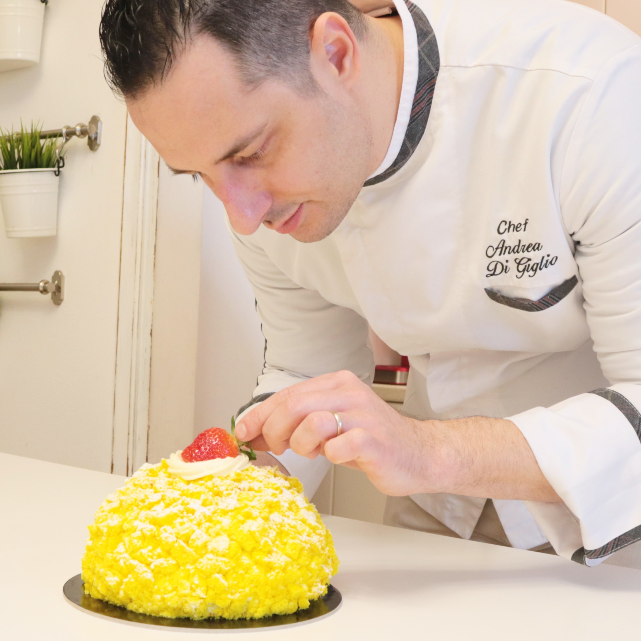 CORSO DI PASTICCERIA CLASSICA E MODERNA