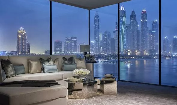 penthouse for sale in dubai