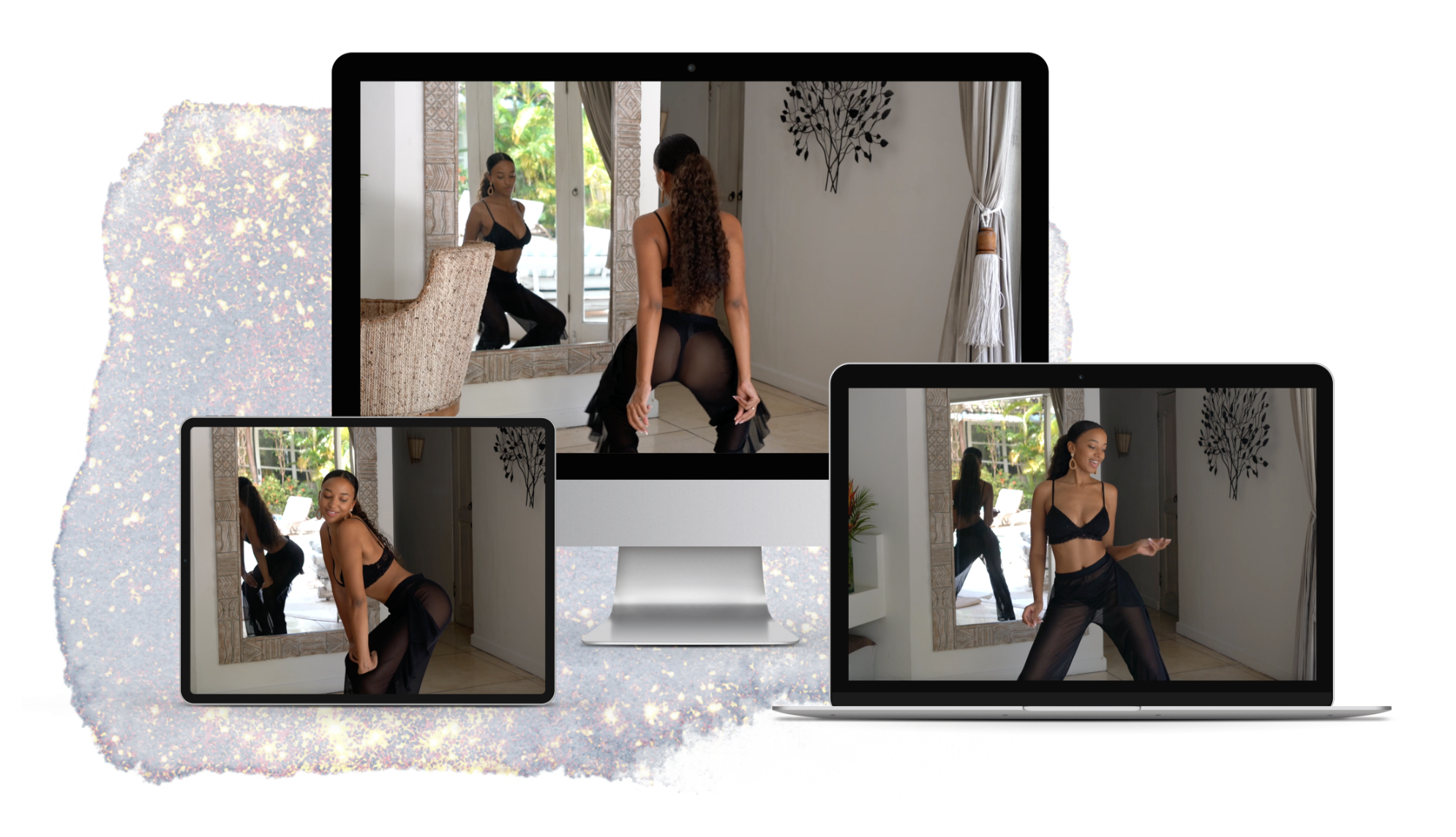 Aida Lucie – Feminine Dance Course